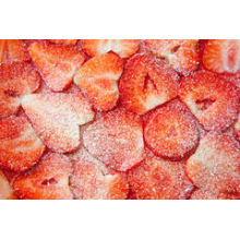 IQF Freezing Organic Strawberry HS-16090912